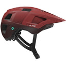 Lazer Finch Kineticore MTB Helmet Maroon/Black UNI