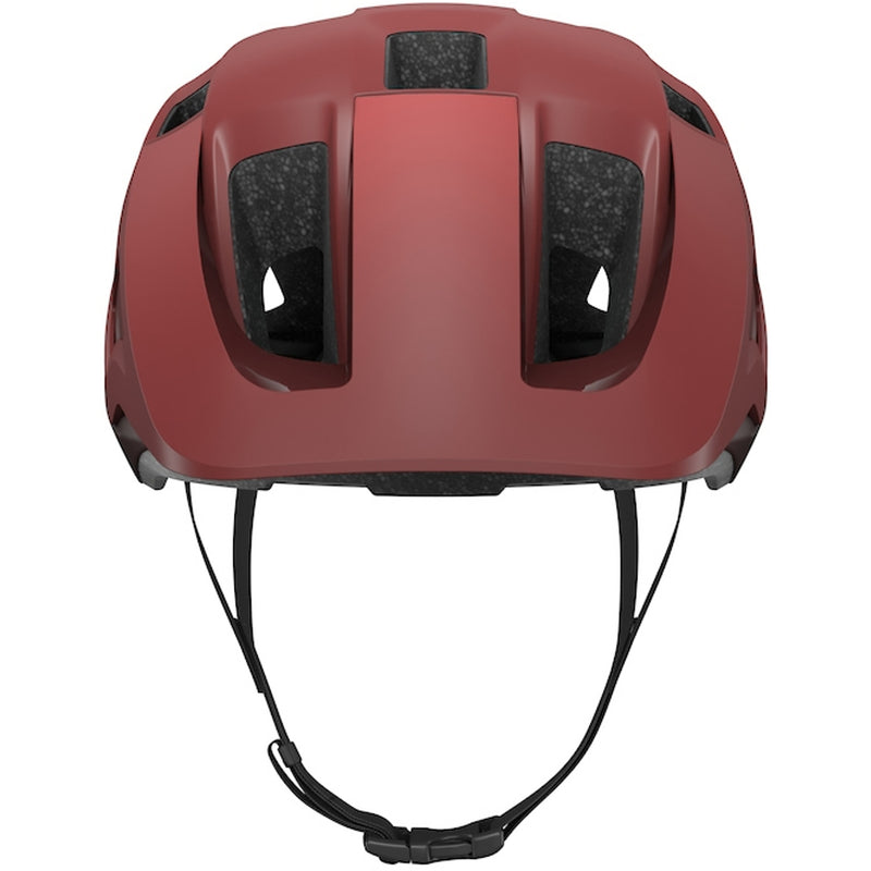 Lazer Finch Kineticore MTB Helmet Maroon/Black UNI