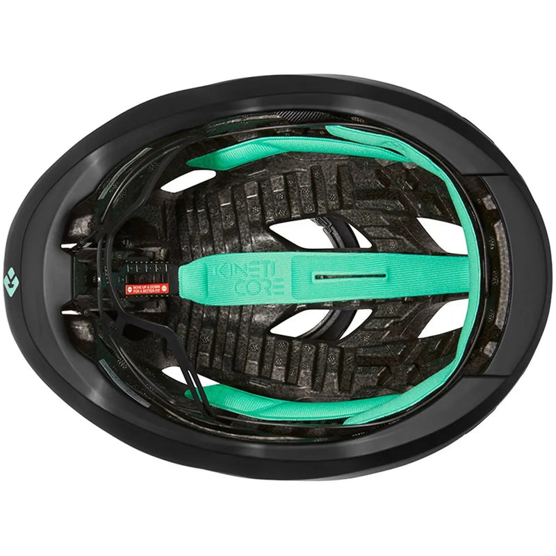 Lazer Strada KinetiCore Helmet Black