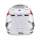 Leatt 2.5 Moto Full Face Helmet Black/White