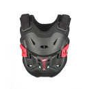 Leatt Kid's Chest Protector 2.5 Black/Red