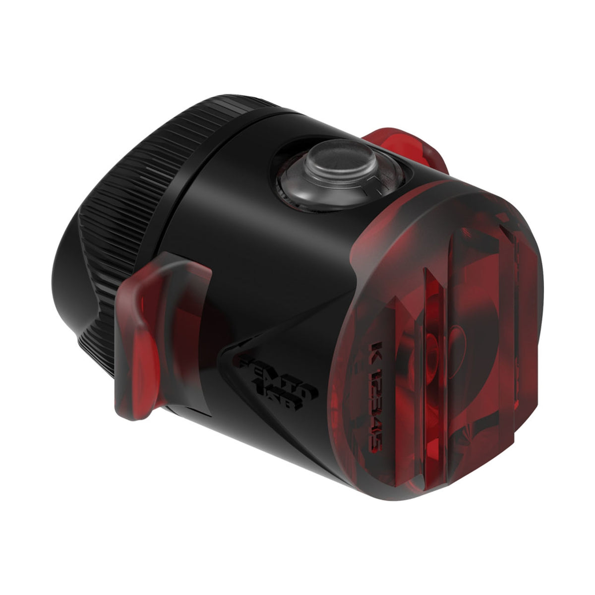 Lezyne Rear Rack Light Lezyne Femto USB Rear Light 5 Lumens – 99bikes.co.nz