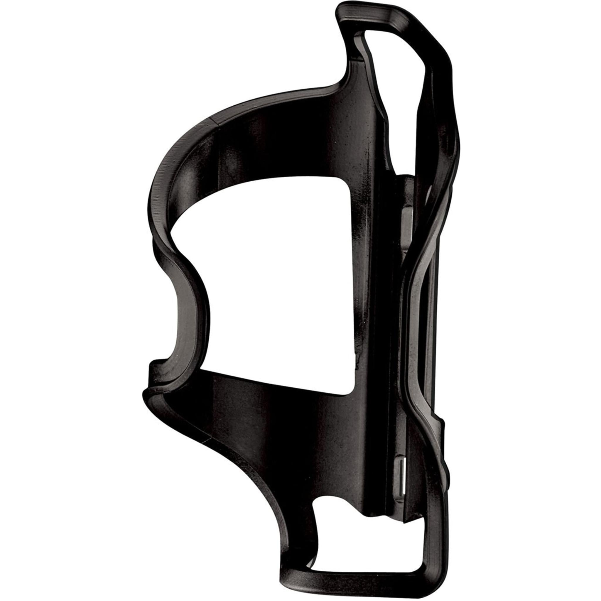 Lezyne Flow Bottle Cage - Left Sideload Black
