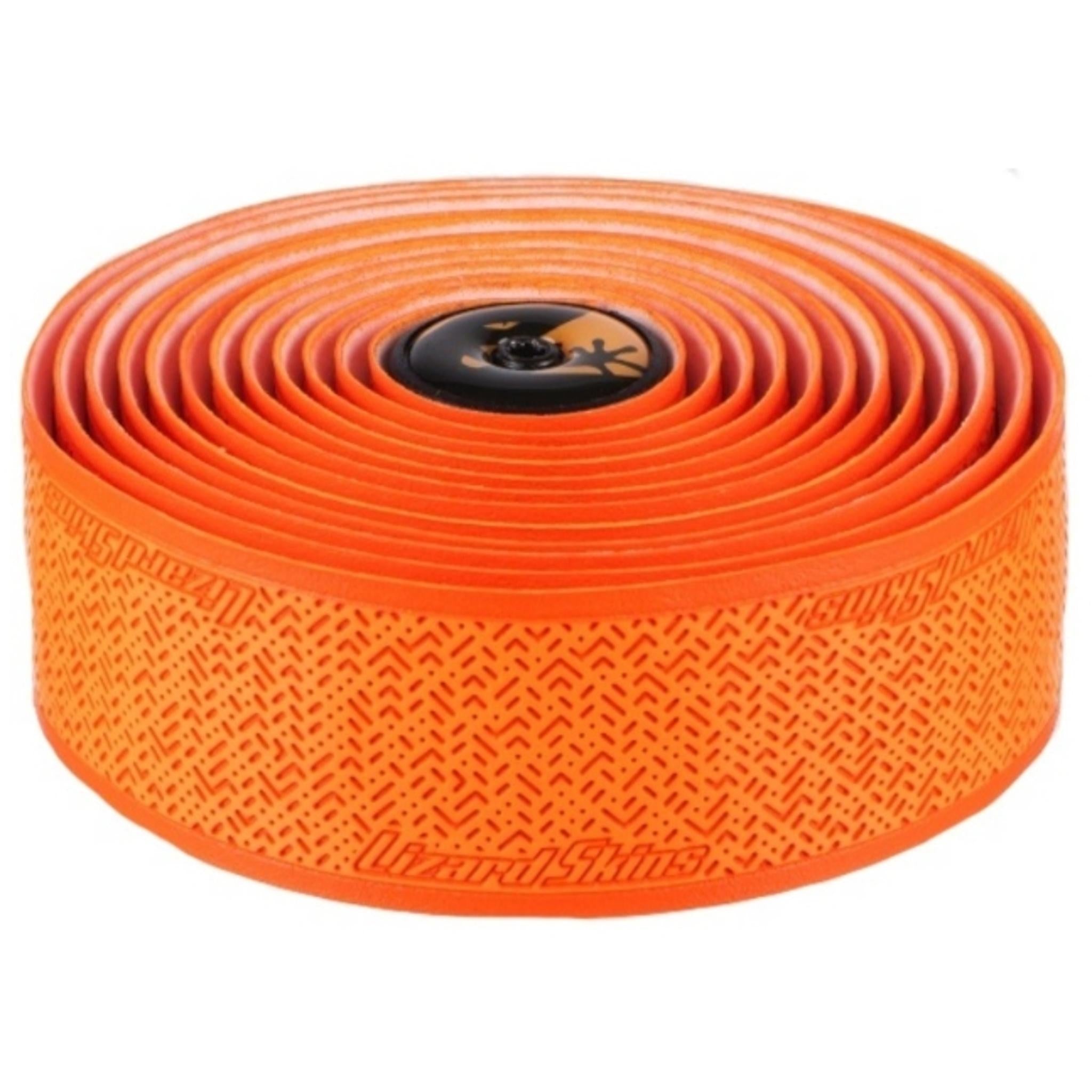 Lizard Skins DSP V2 Bar Tape 2.5mm Tangerine Orange