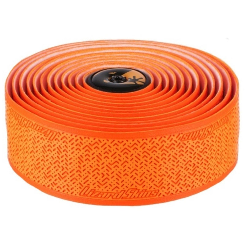 Lizard Skins DSP V2 Bar Tape 2.5mm Tangerine Orange