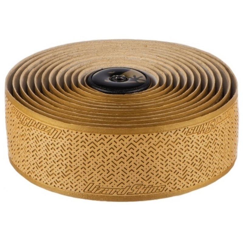 Lizard Skins DSP V2 Bar Tape 2.5mm Vegas Gold