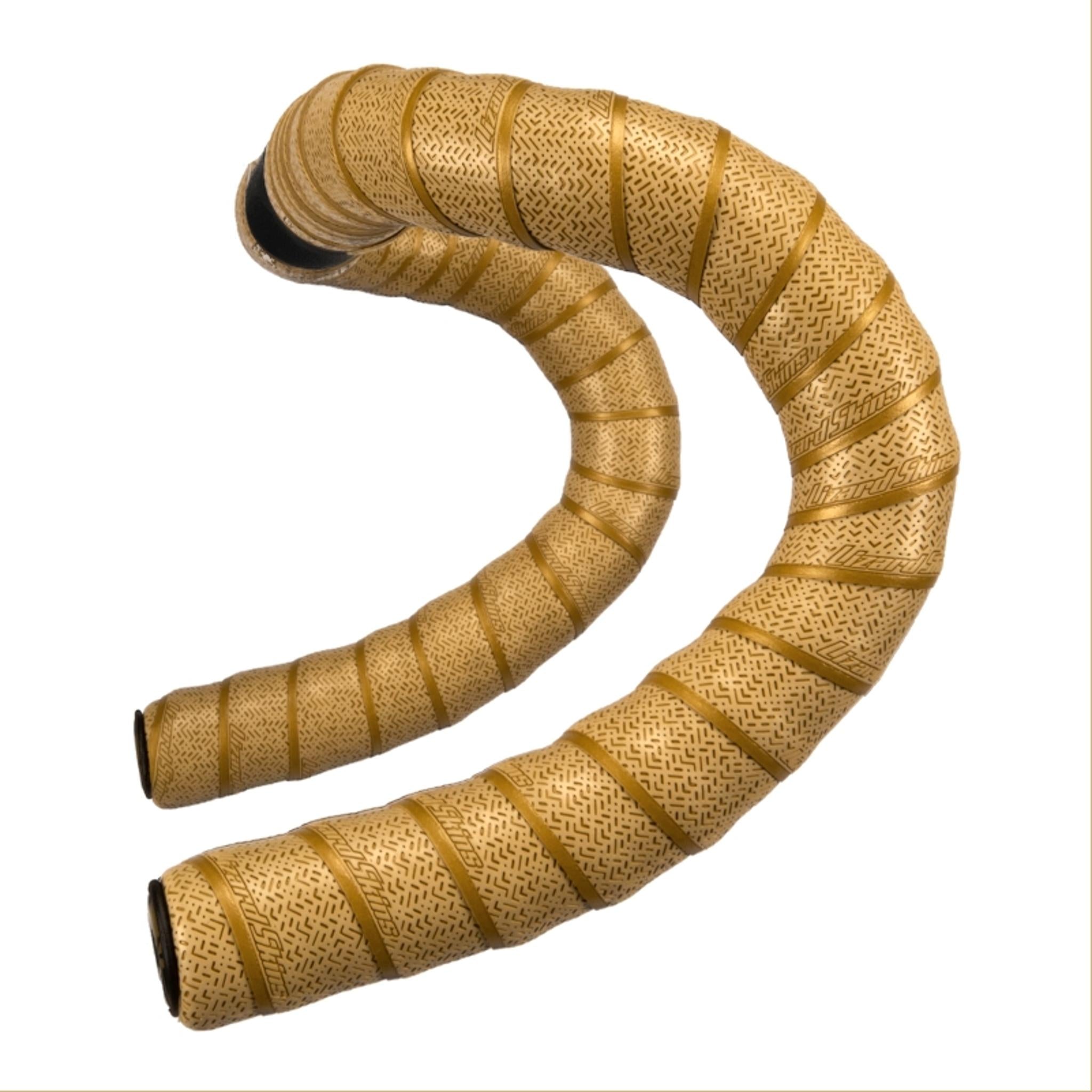 Lizard Skins DSP V2 Bar Tape 2.5mm Vegas Gold