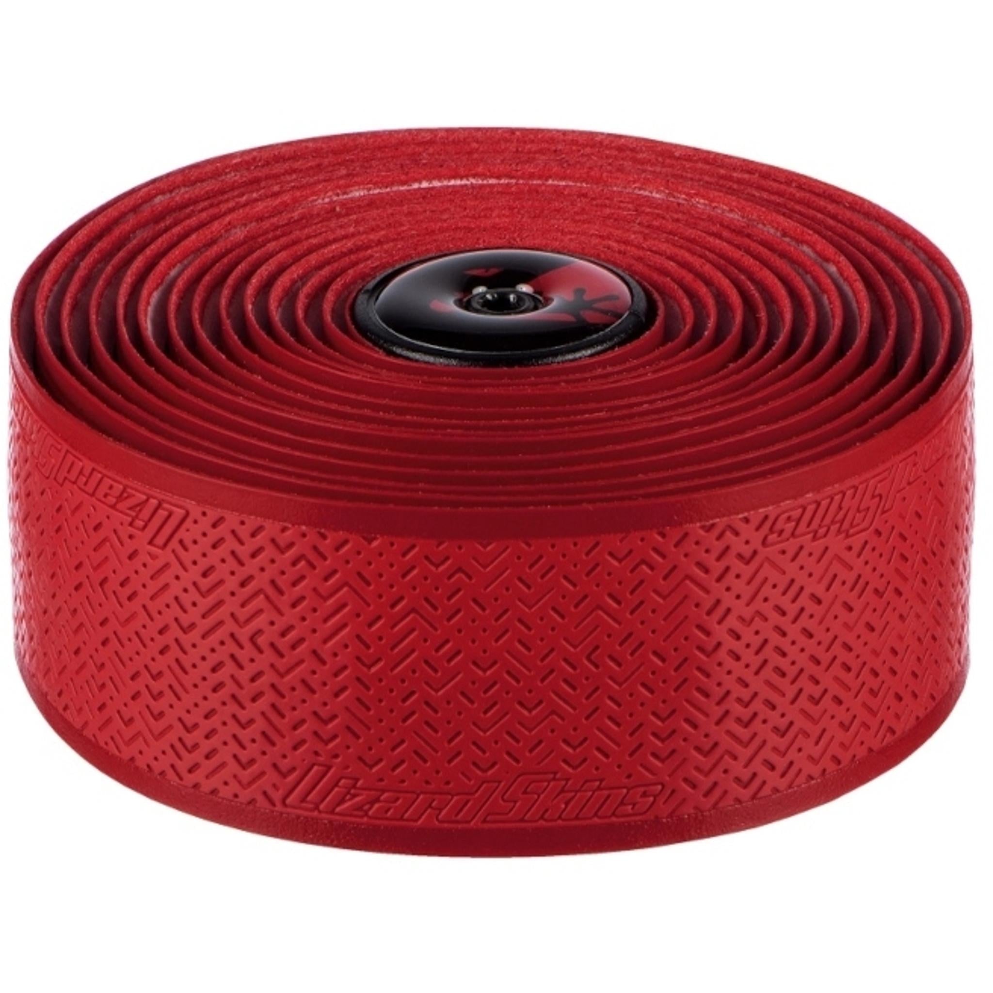 Lizard Skins DSP V2 Bar Tape Crimson Red