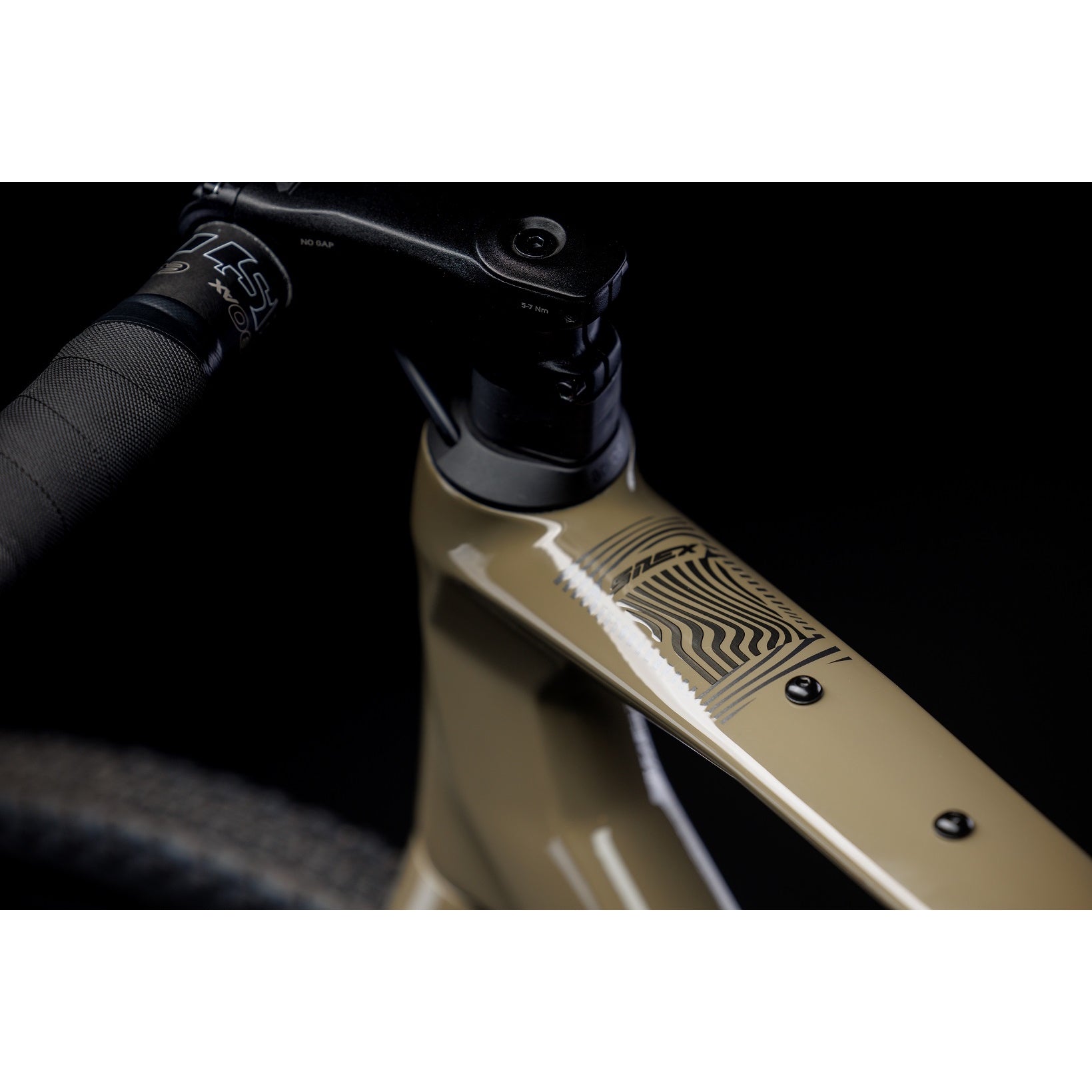 Merida Silex 9000 Gravel Bike Halo Green Fade/Silver Green