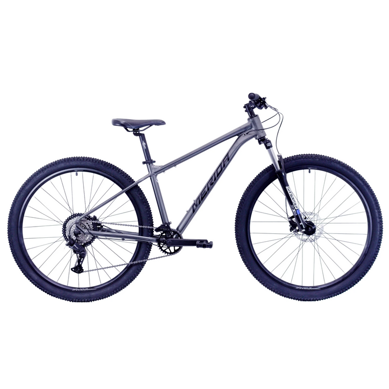 Merida Big.Seven 15 Hardtail Mountain Bike Gunmetal Grey