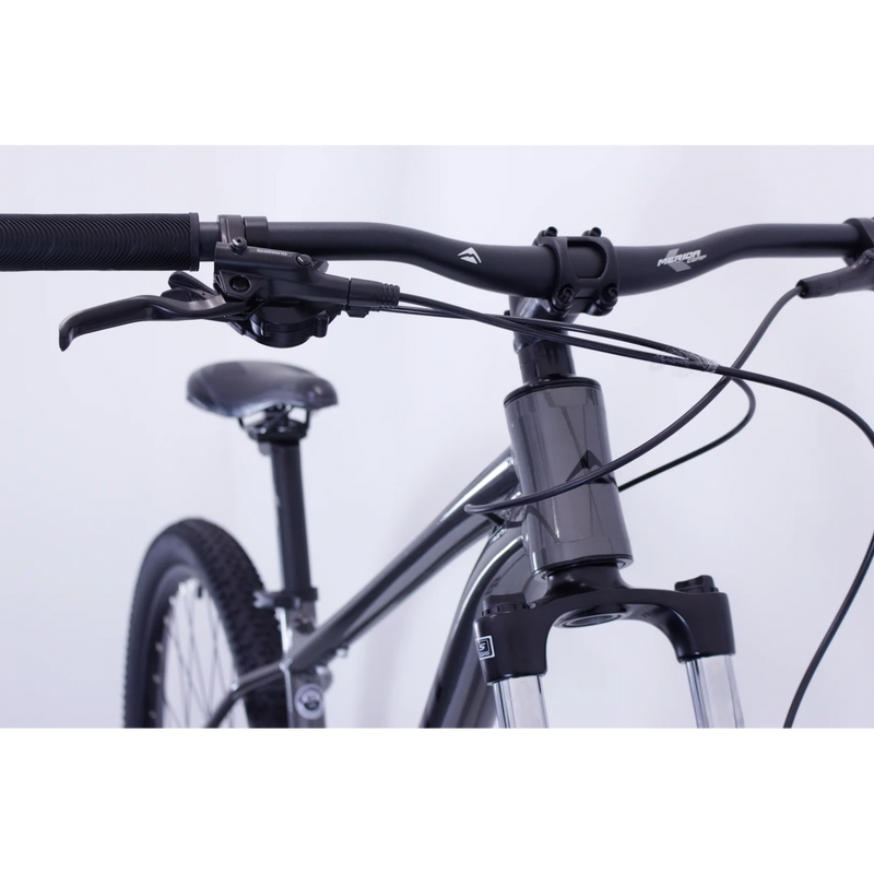 Merida Big.Seven 15 Hardtail Mountain Bike Gunmetal Grey