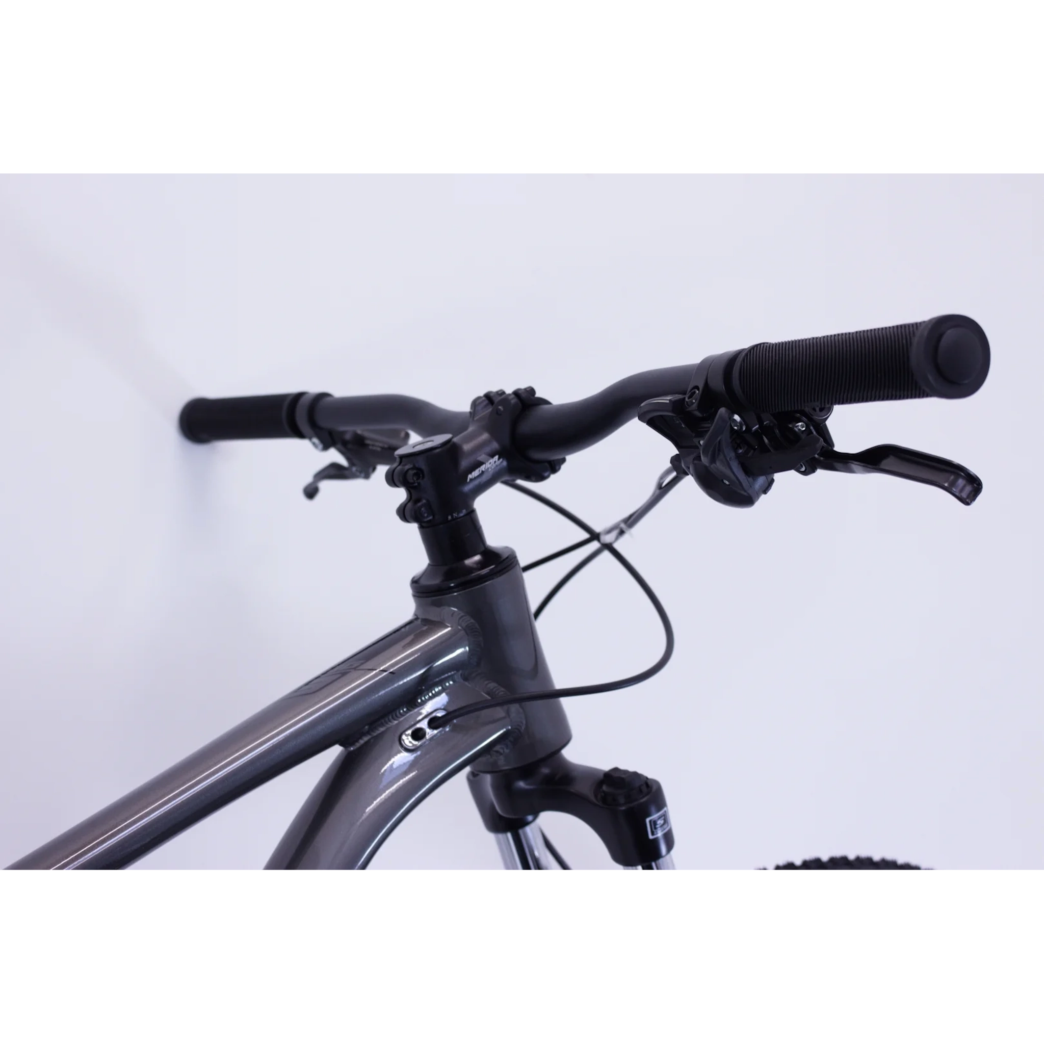Merida Big.Seven 15 Hardtail Mountain Bike Gunmetal Grey