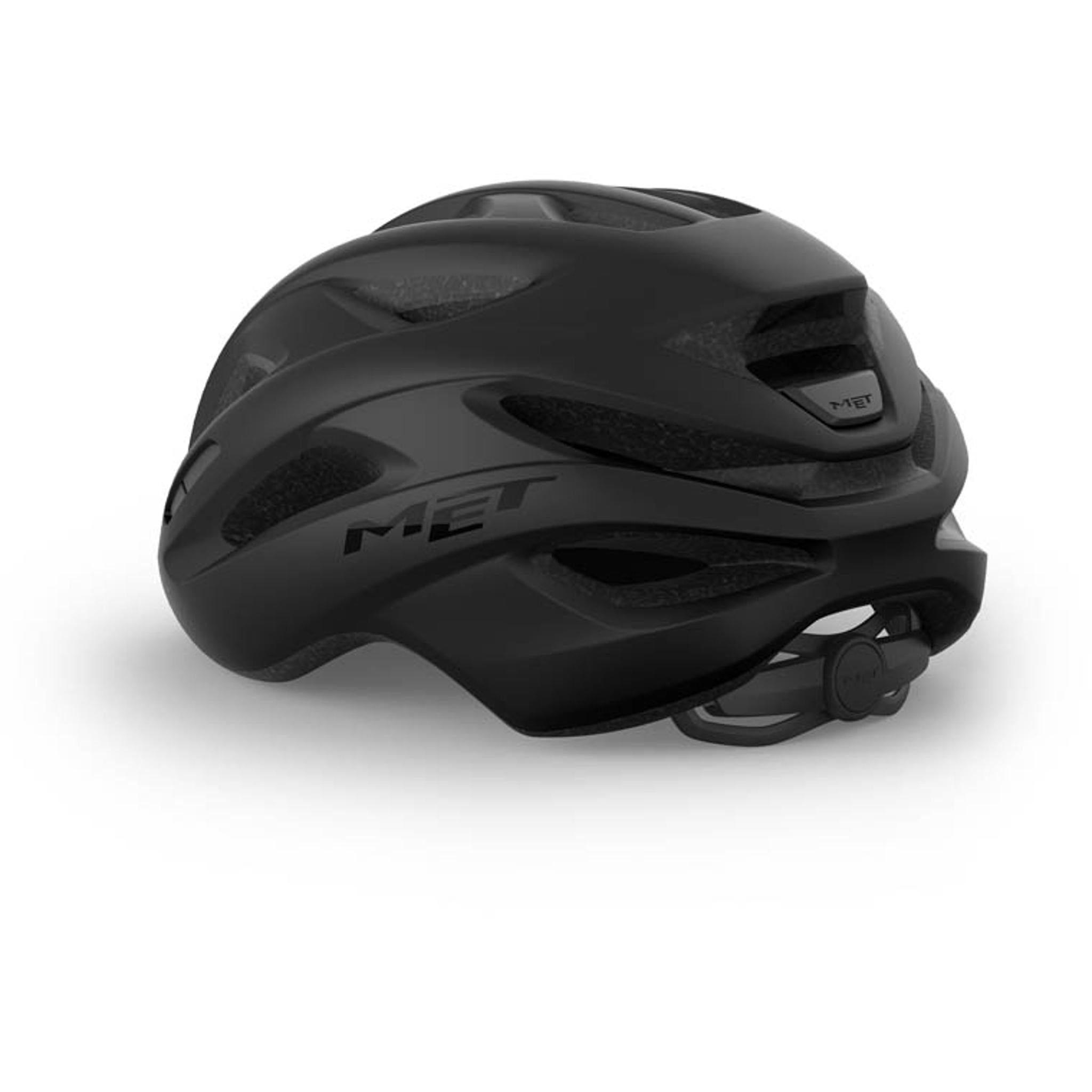 MET Idolo Road Helmet Black