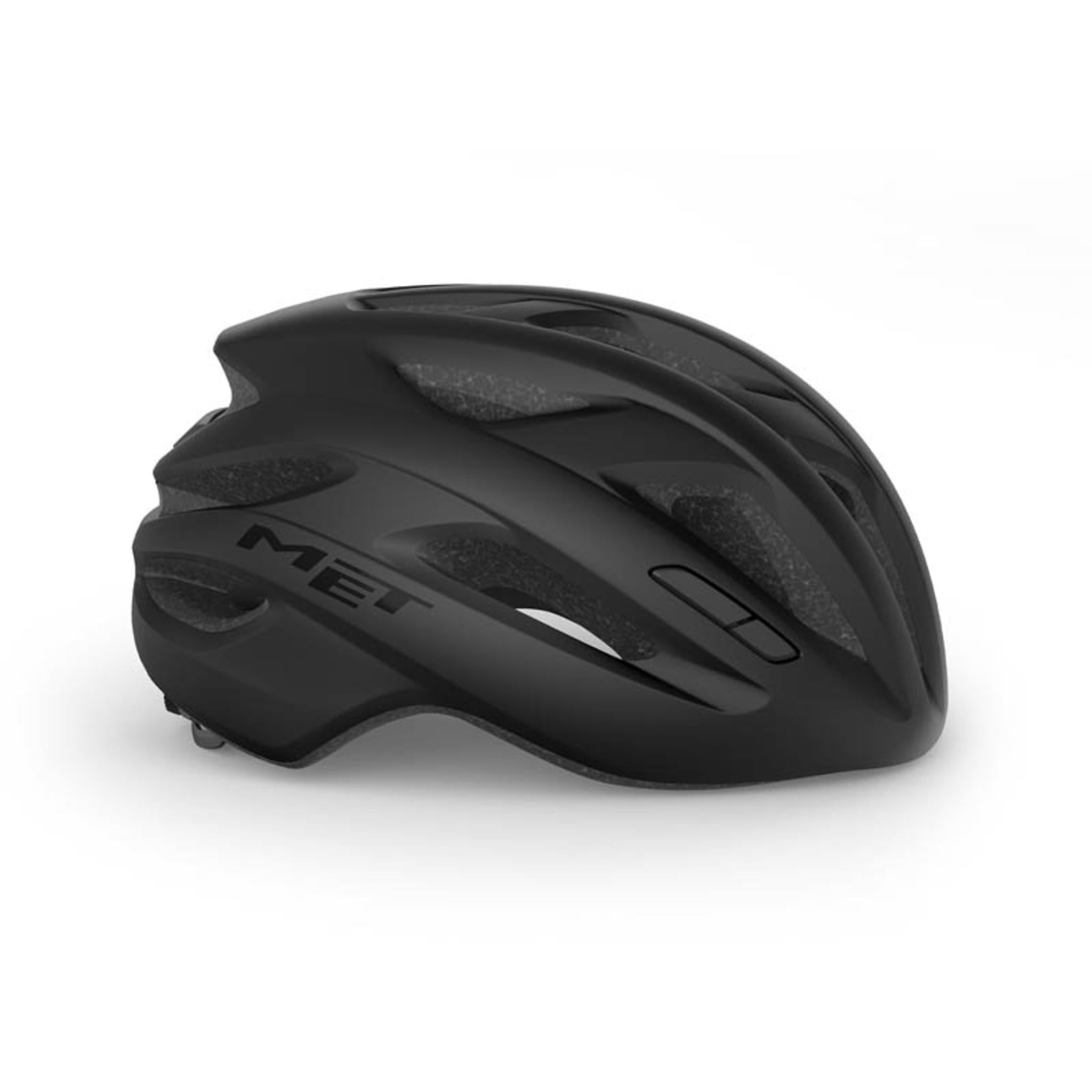 MET Idolo Road Helmet Black