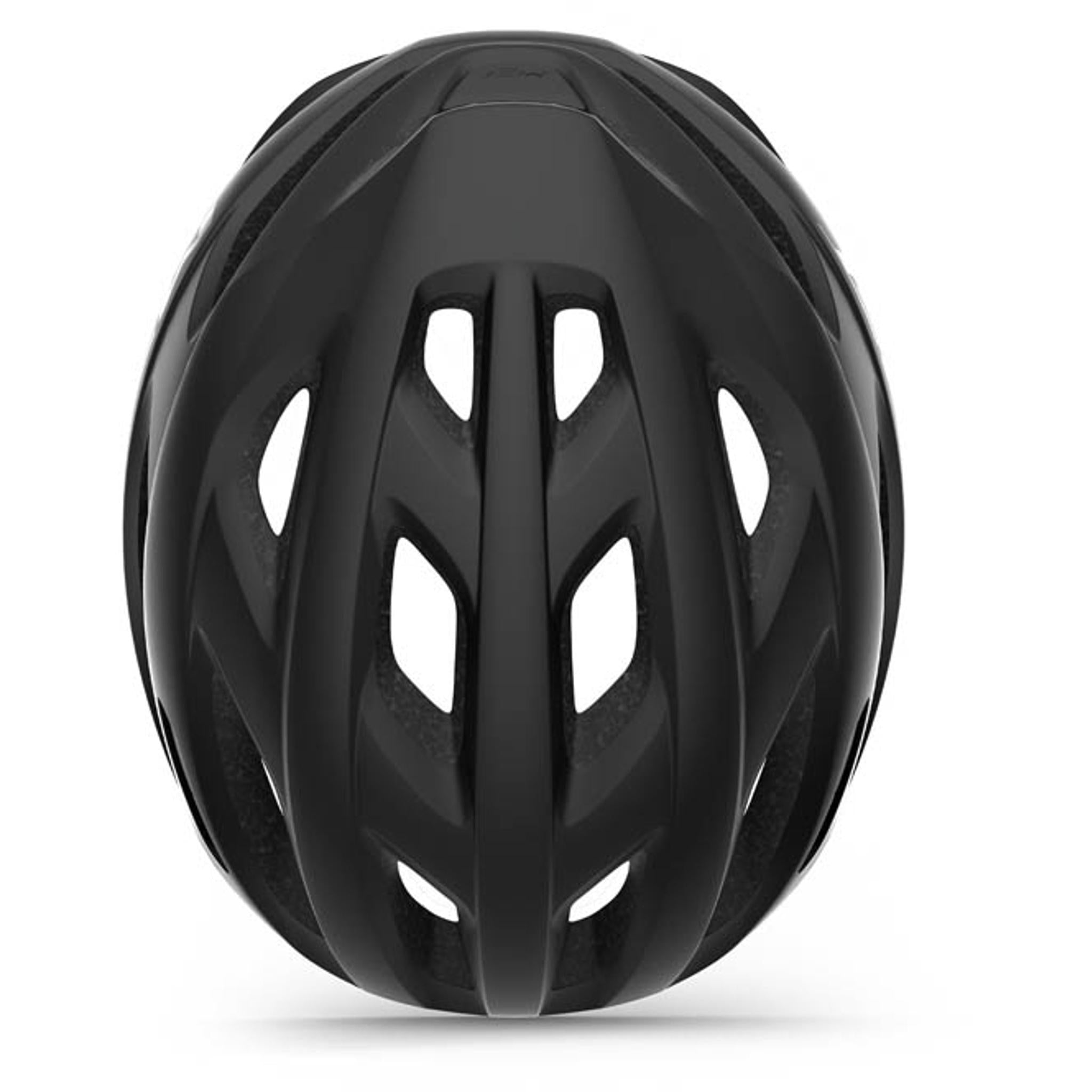 MET Idolo Road Helmet Black
