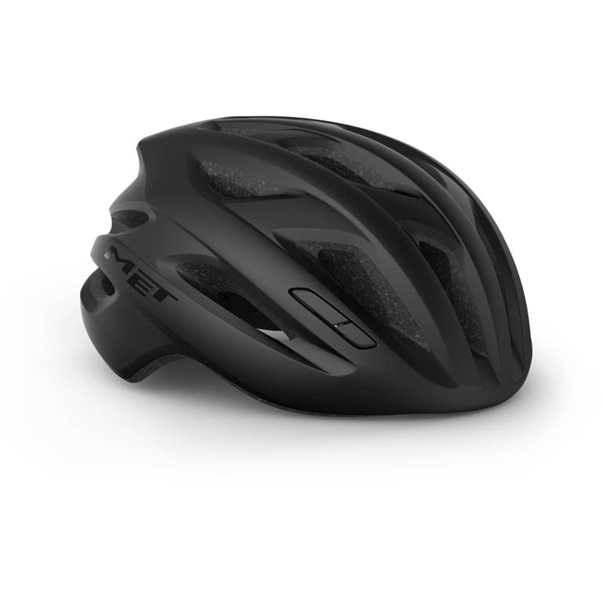 MET Idolo Road Helmet Black