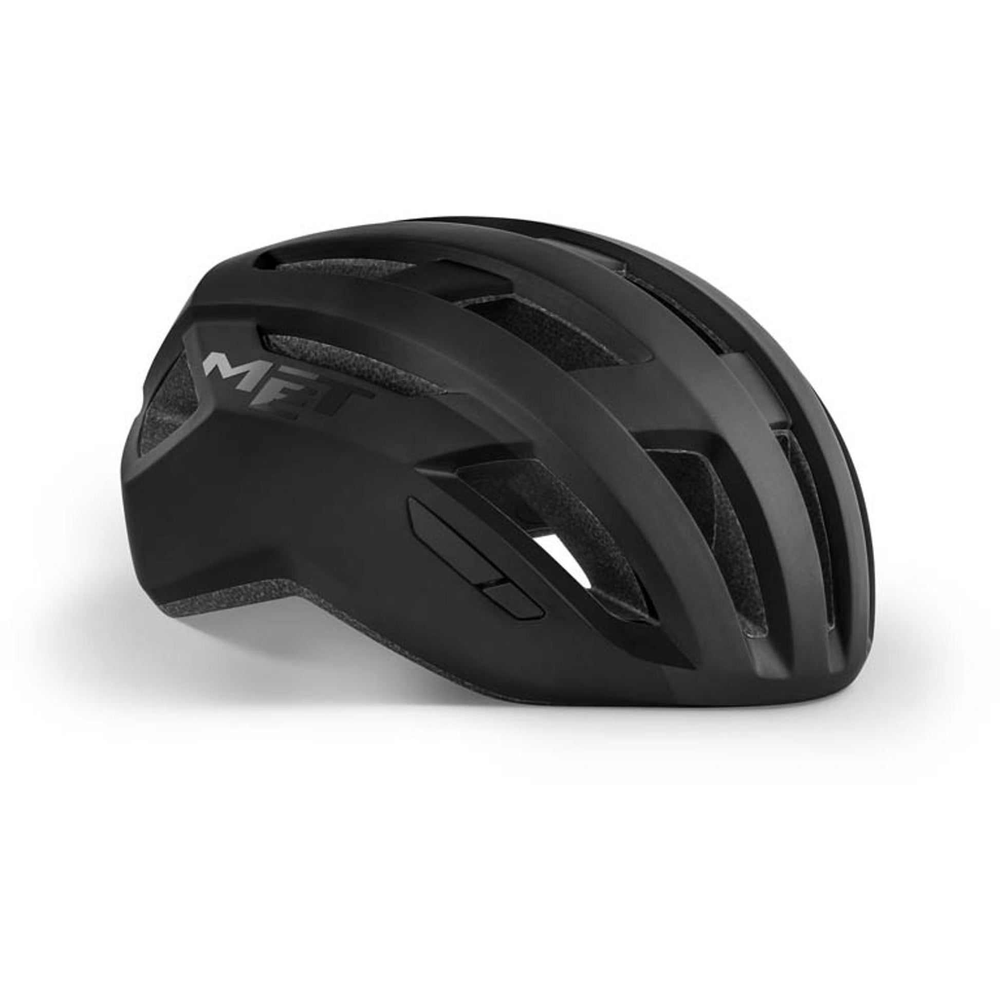 MET Vinci MIPS Road Helmet Black