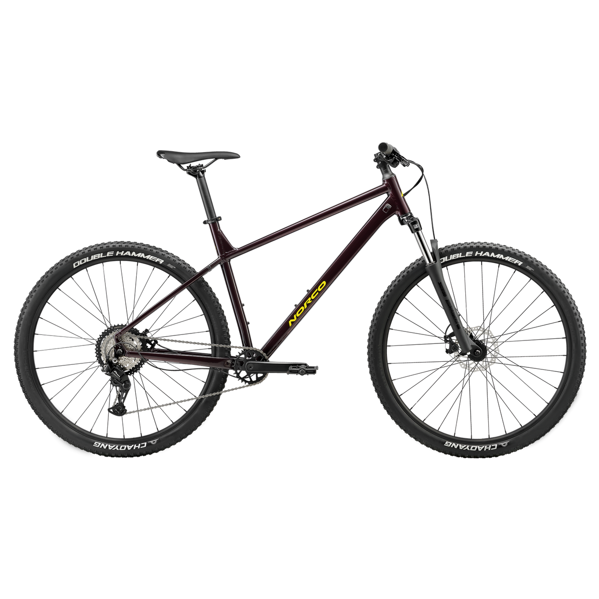 Norco Storm Base Hardtail Mountain Bike Liquid Currant – 99bikes.co.nz