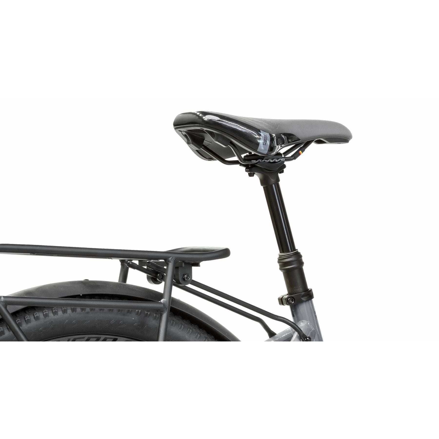 Silverback Selectro 120 Electric Hybrid Bike Iconic Grey