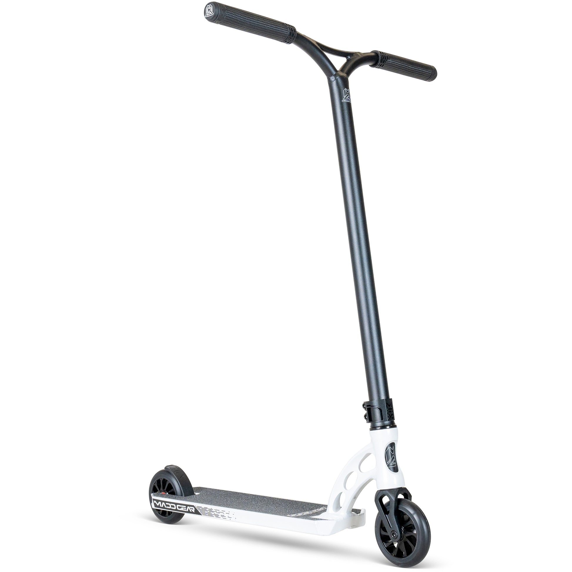 Madd Gear Origin 500 Scooter White – 99bikes.co.nz