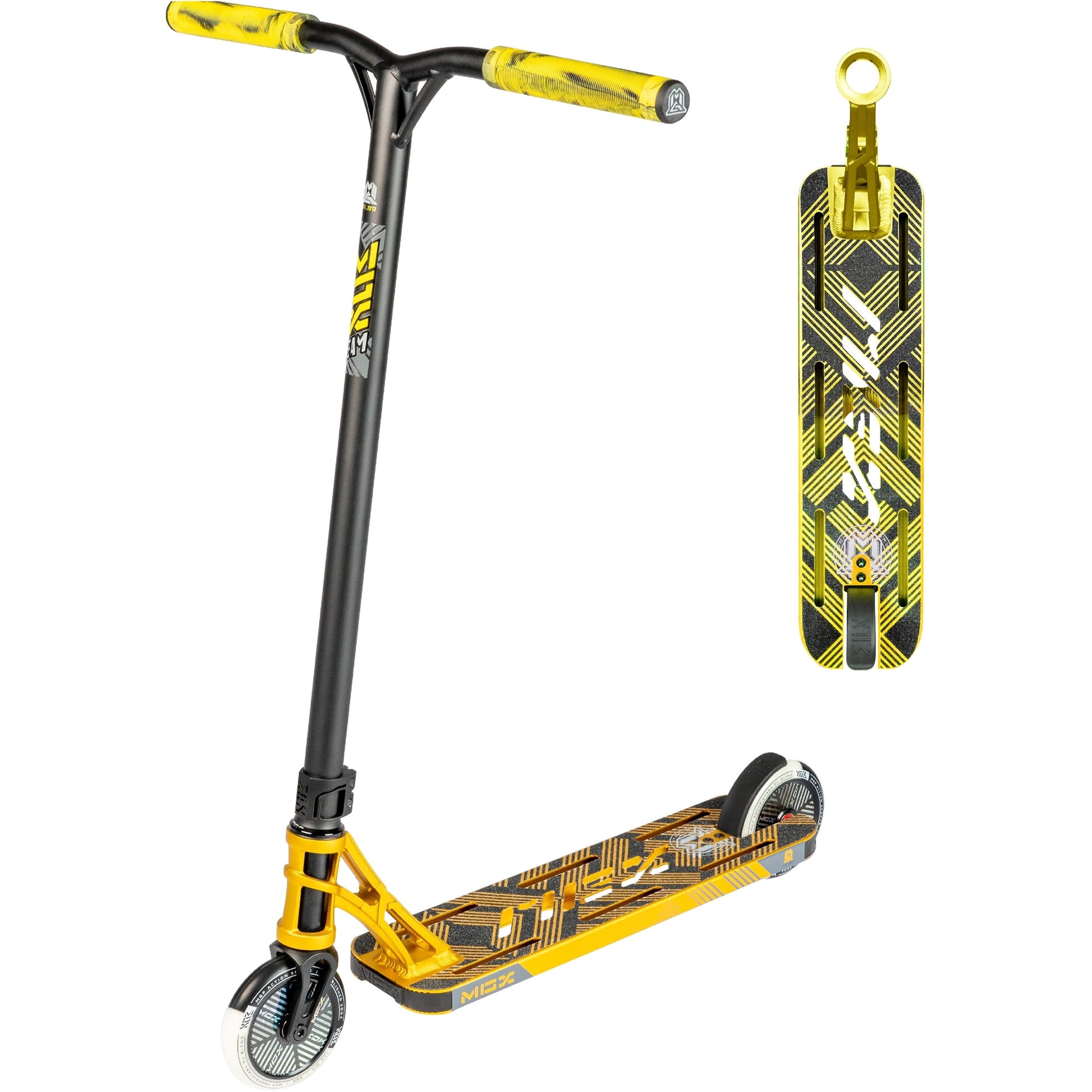 Madd Gear Team Scooter Gold –