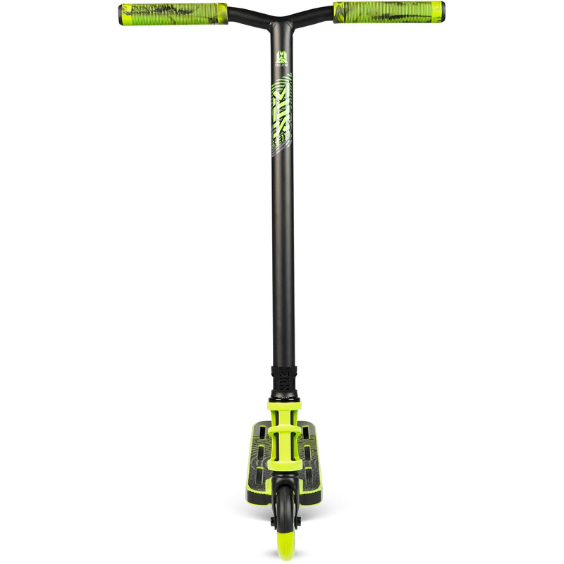 Madd Gear Shredder Scooter Black/Lime