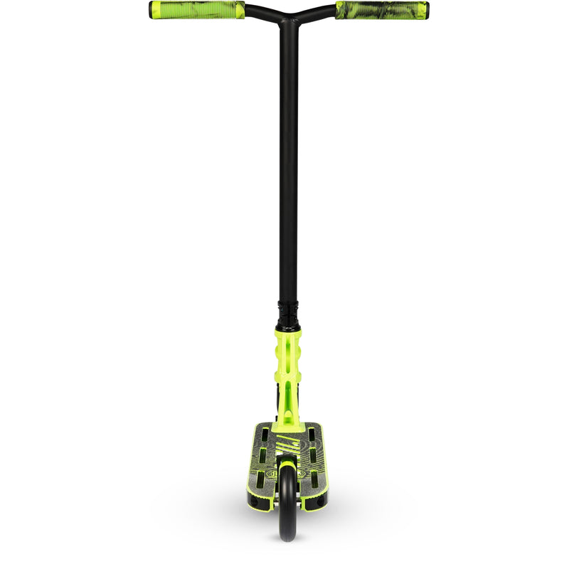 Madd Gear Shredder Scooter Black/Lime