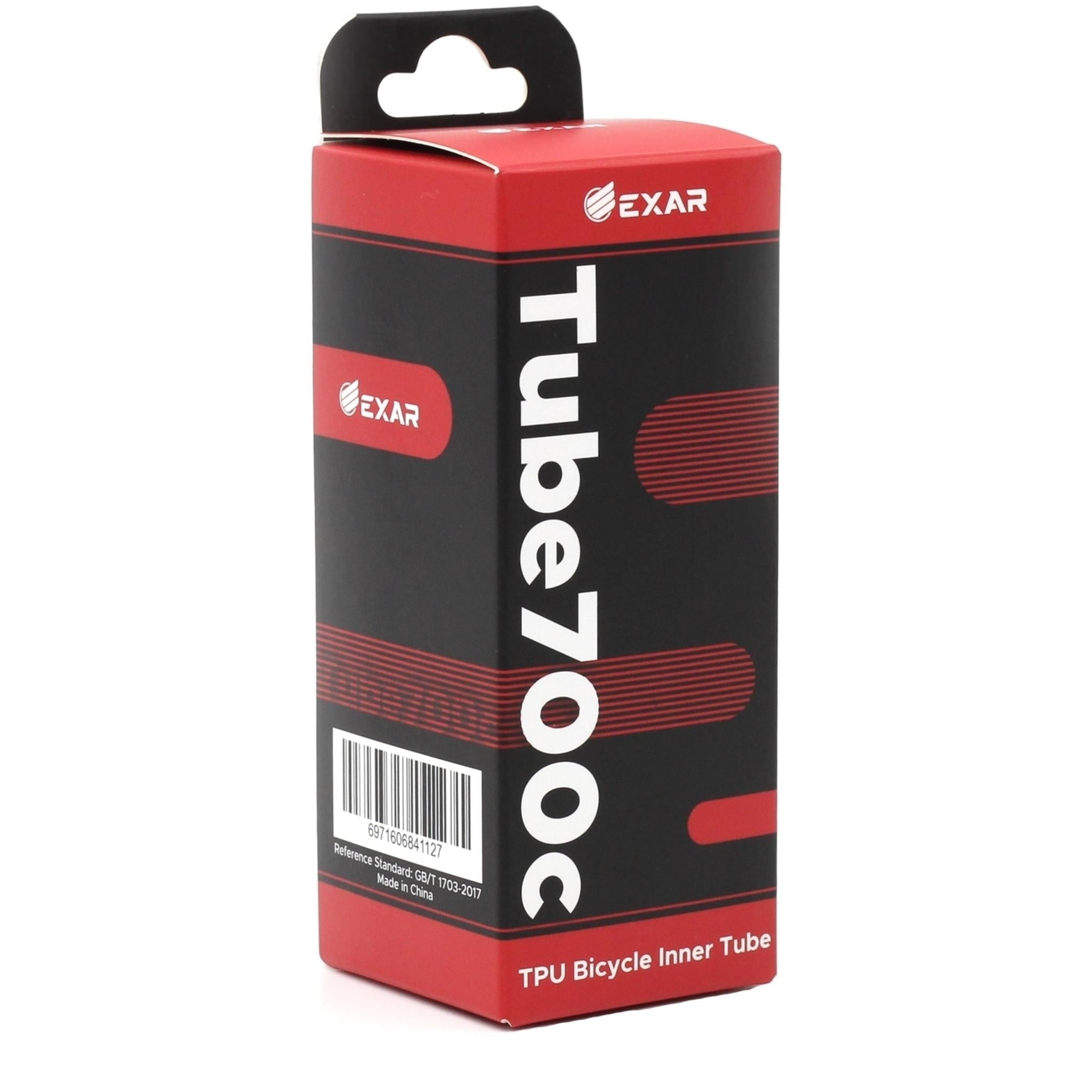 Magene EXAR TPU 45mm Presta Valve Tube 700 x 23/28c