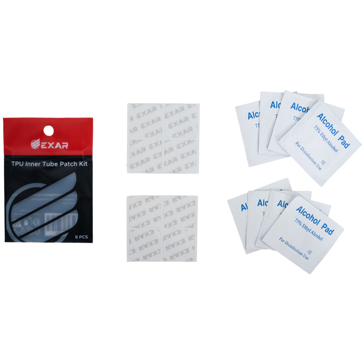 Magene EXAR TPU Tube Repair Kit – 99bikes.co.nz