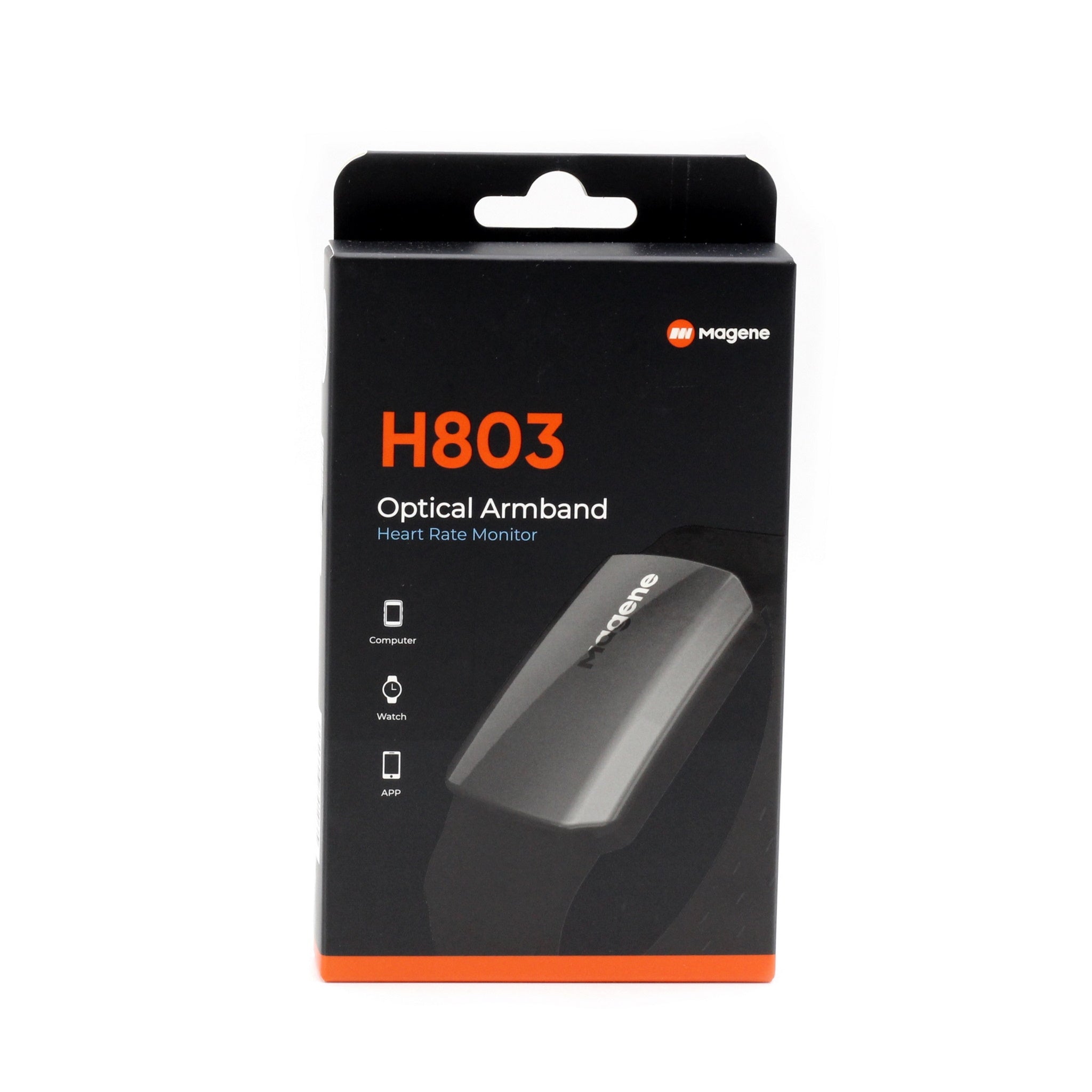 Magene Optical Sensor Armband Heart Rate Monitor