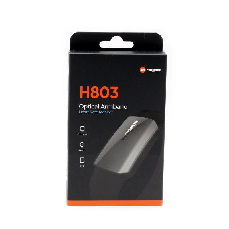 Magene Optical Sensor Armband Heart Rate Monitor