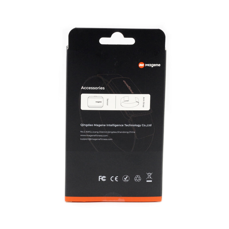 Magene Optical Sensor Armband Heart Rate Monitor