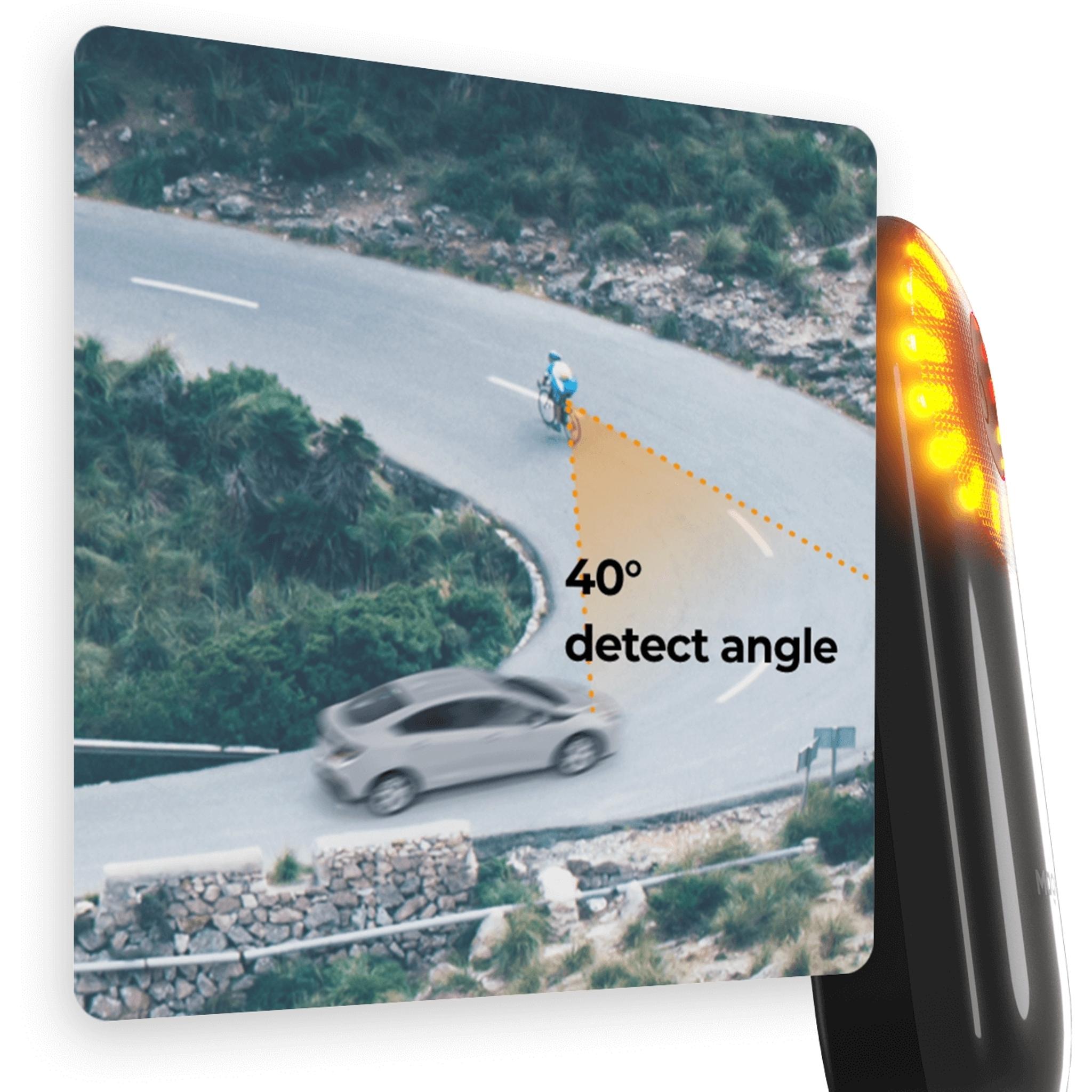 Magene L508 Radar Tail Light