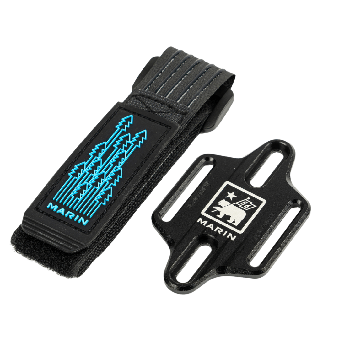 Marin Bear Hug Gear Strap Mount