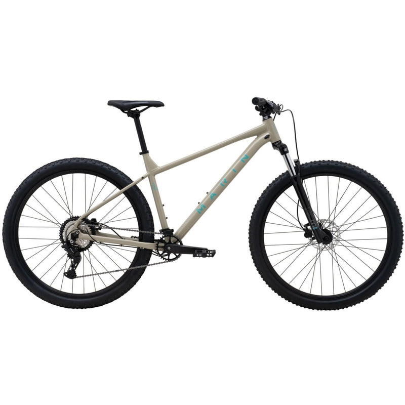 Marin Bolinas Ridge 2 29" Hardtail Mountain Bike Tan/Turquoise