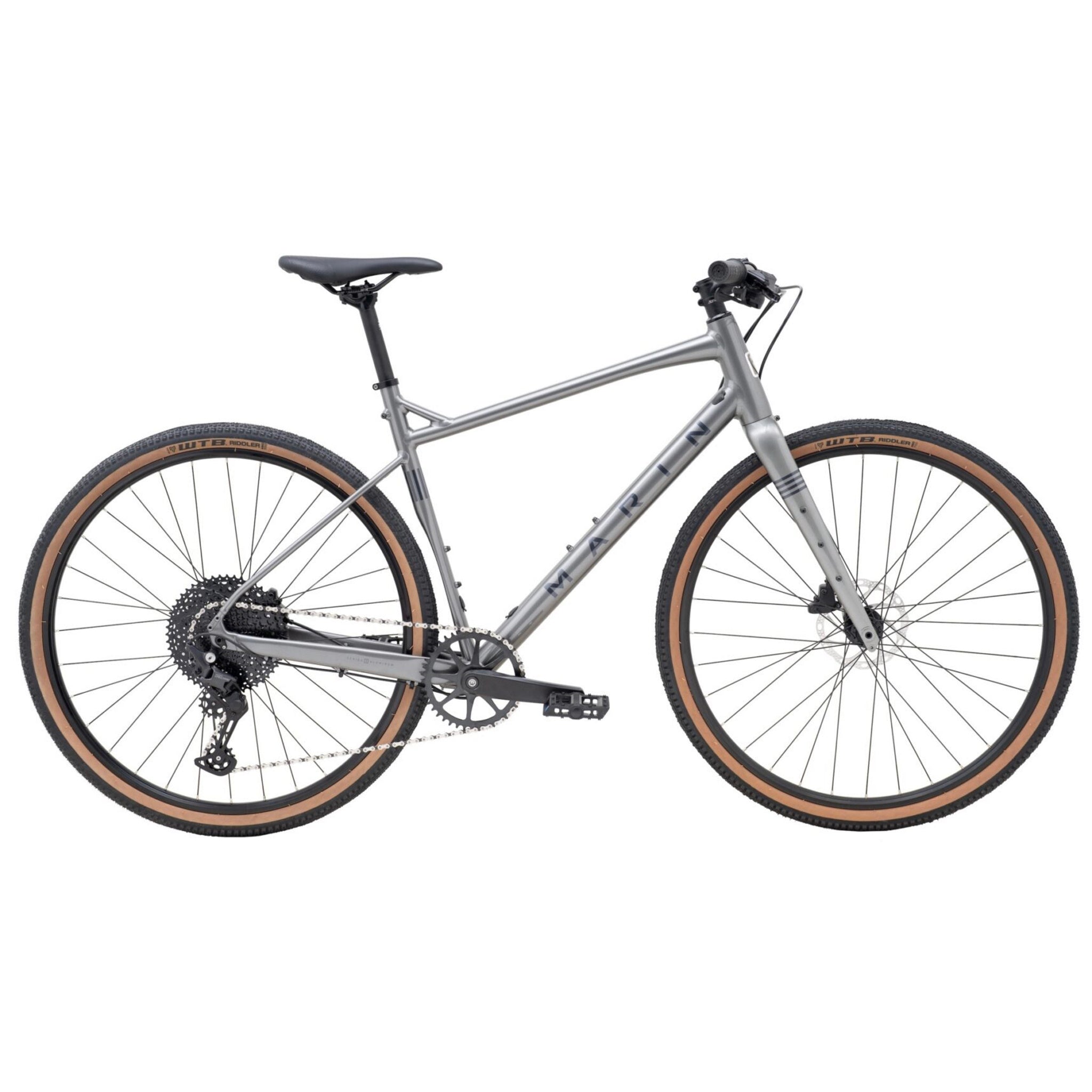 Marin DSX Flat Bar Gravel Bike Grey –