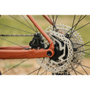 Marin DSX 2 Flat Bar Gravel Bike Dark Clay/Blue