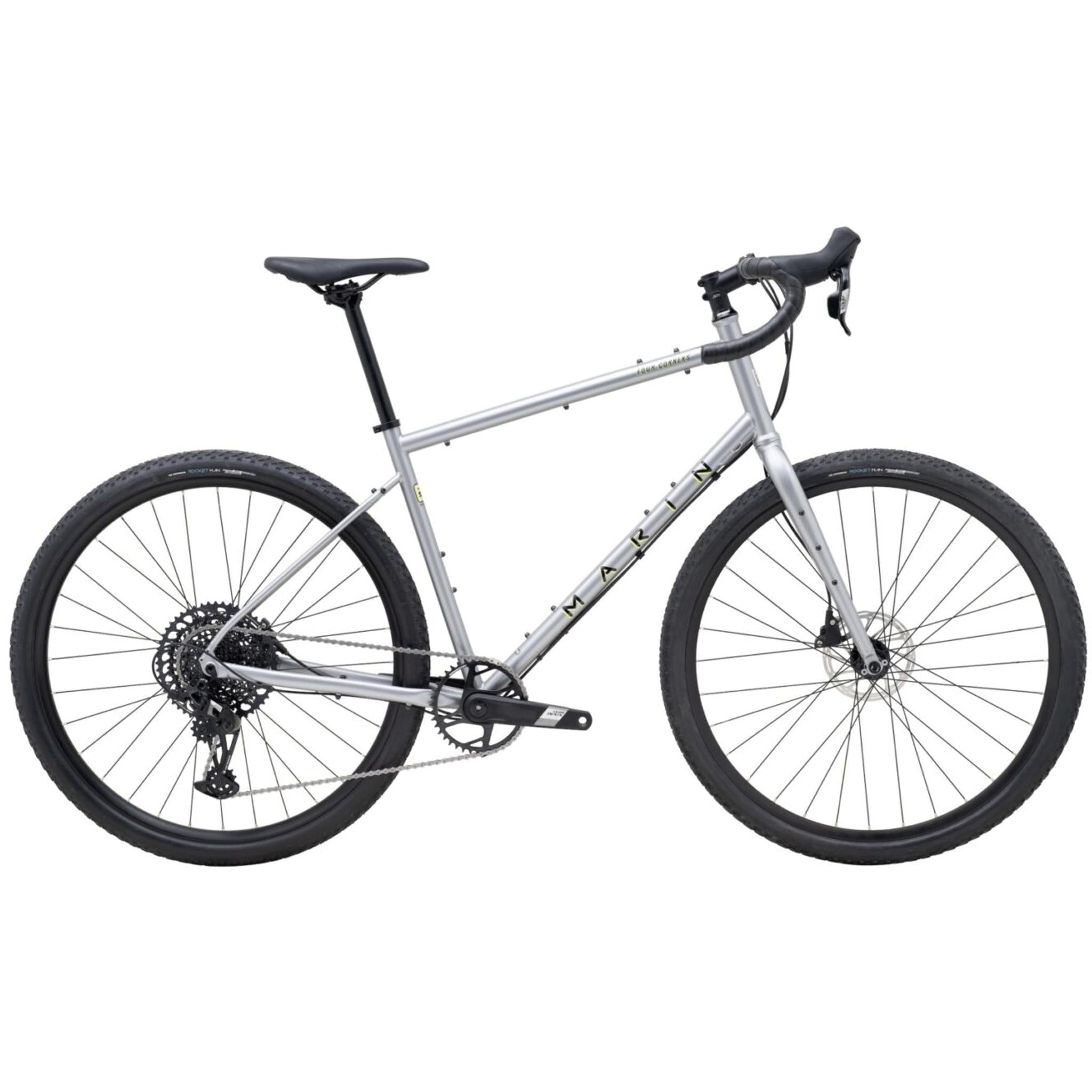 Marin Four Corners 2 Gravel Bike Grey