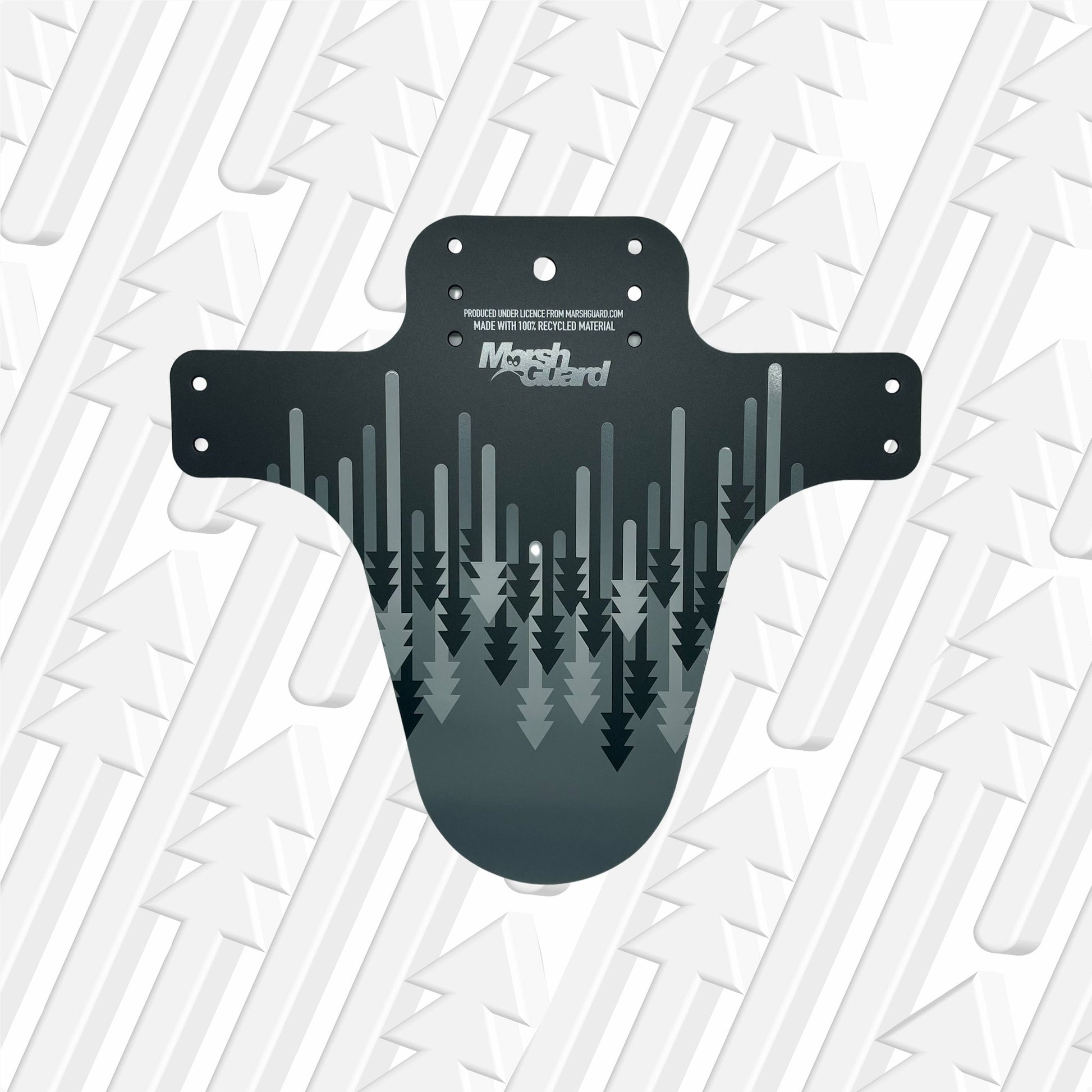 Marin Marshguard Front Fender Drippy Trees