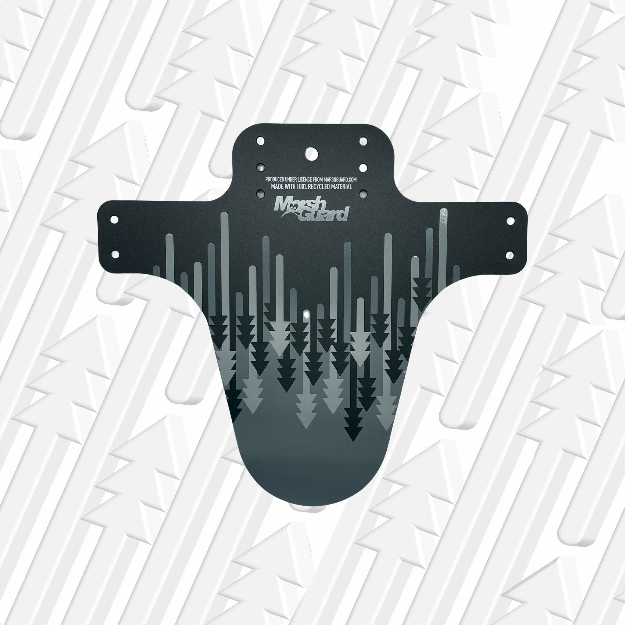 Marin Marshguard Front Fender Drippy Trees