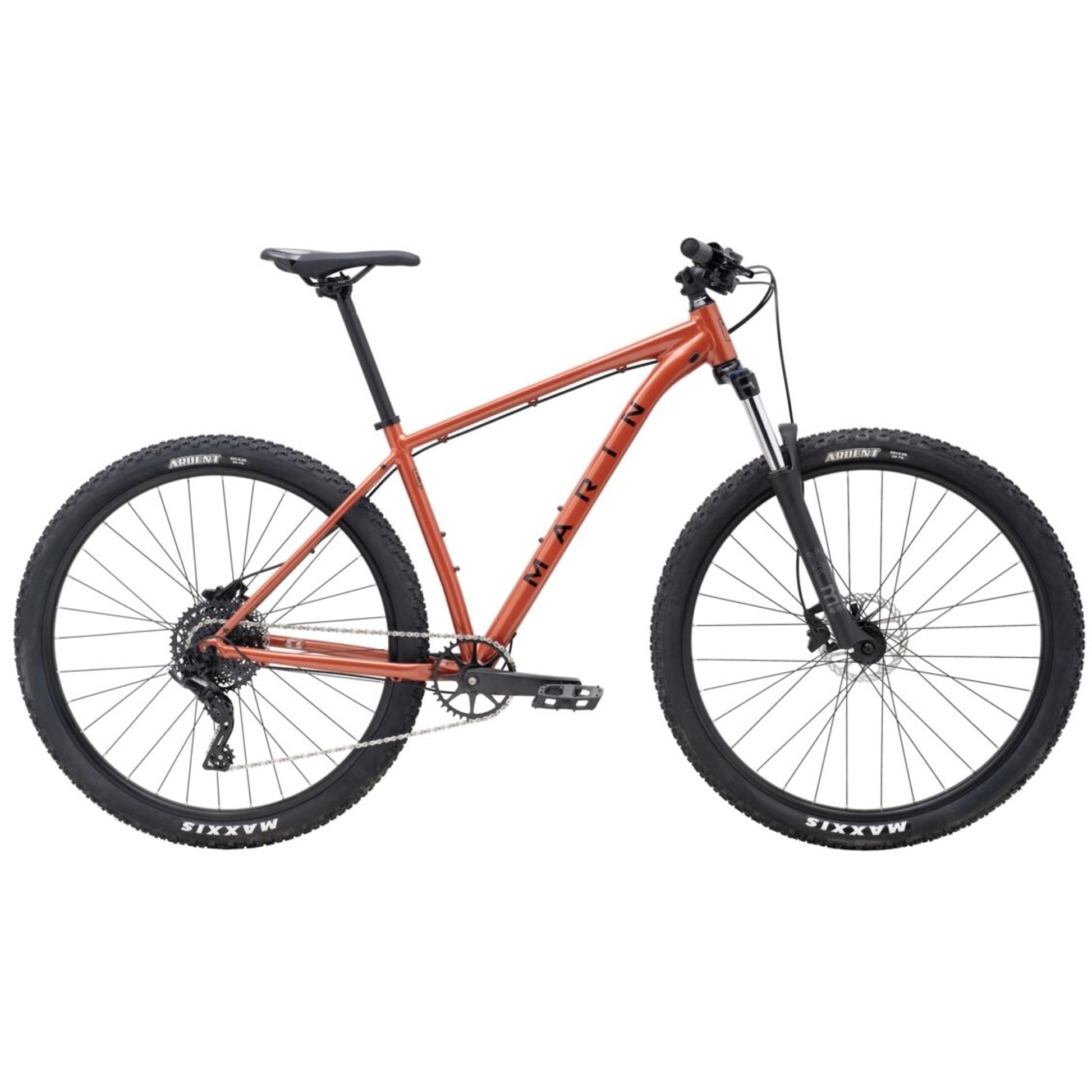 Marin Pioneer Trail 27.5" Hardtail Mountain Bike Roarange
