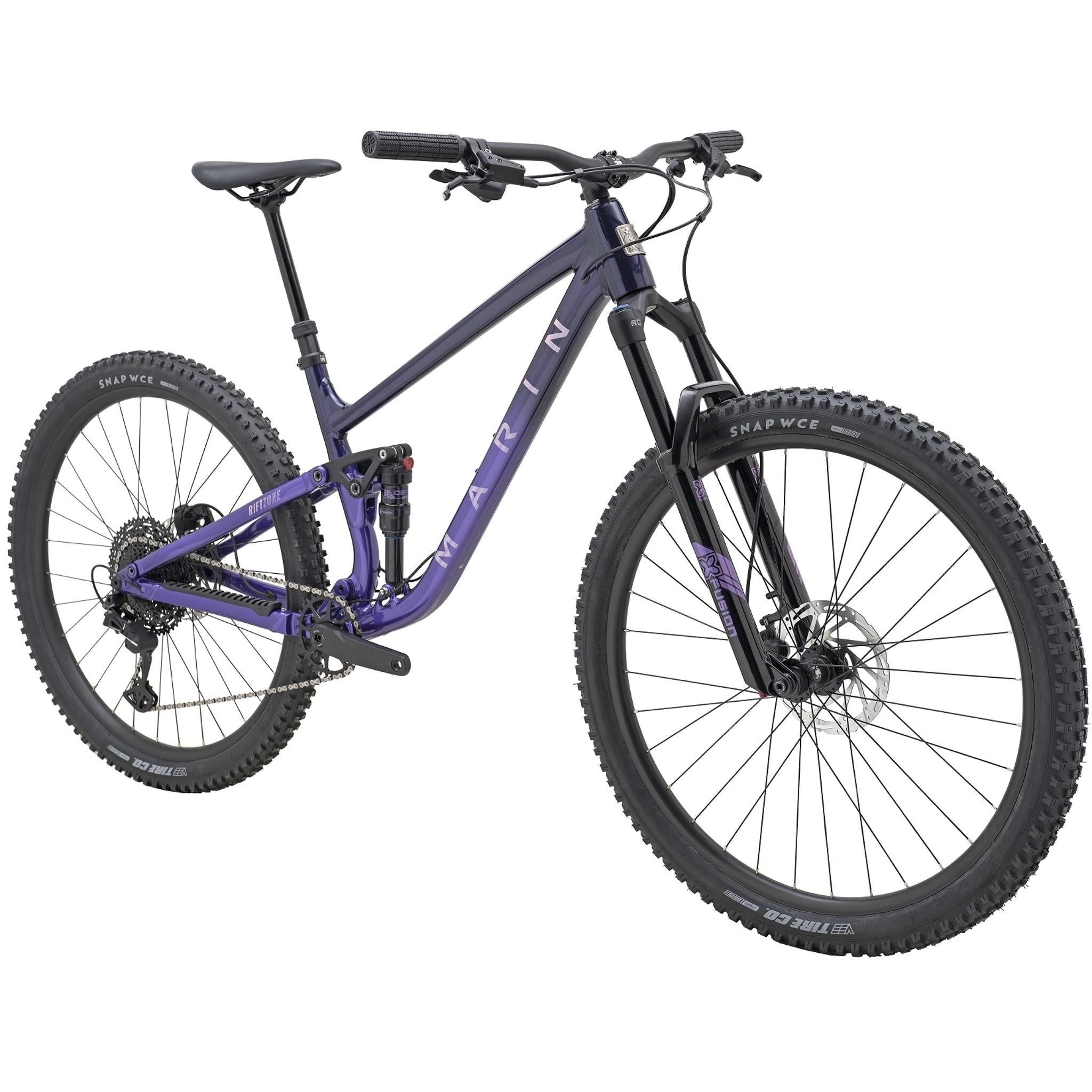 Marin Rift Zone 1 29" Trail Bike Dark Purple