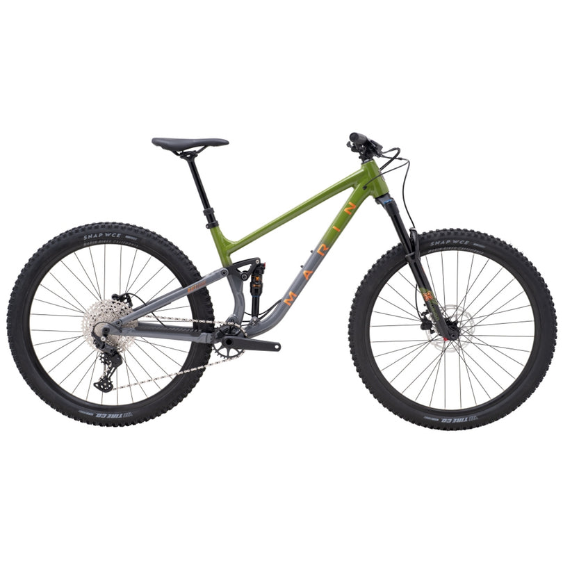 Marin Rift Zone 1 Trail Bike Green – 99bikes.co.nz