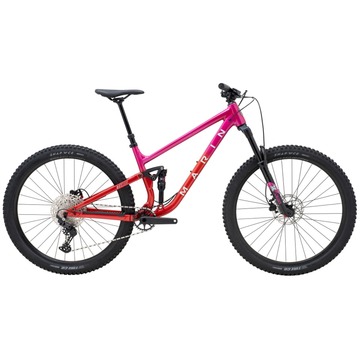 Marin Rift Zone Trail Bike Pink –