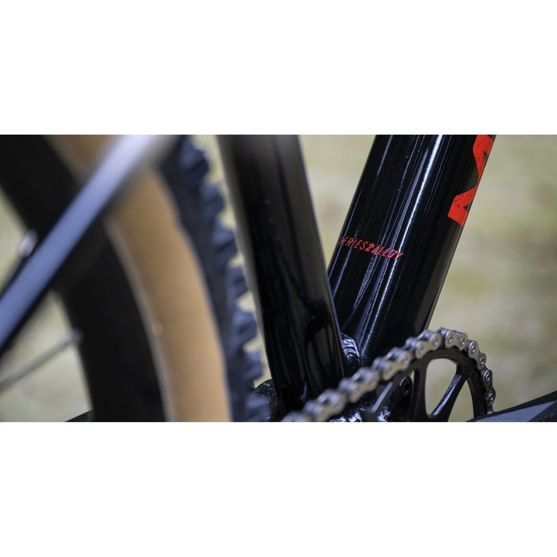 Marin San Quentin 1 29" Hardtail Trail Bike Tan/Black