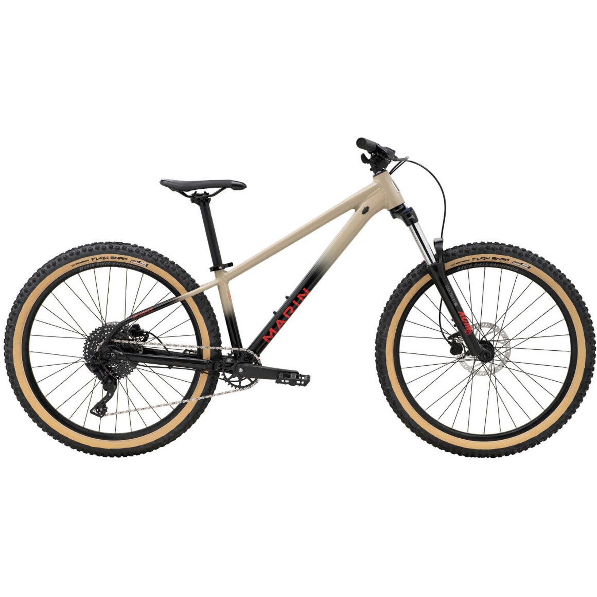 Marin San Quentin 1 29" Hardtail Trail Bike Tan/Black