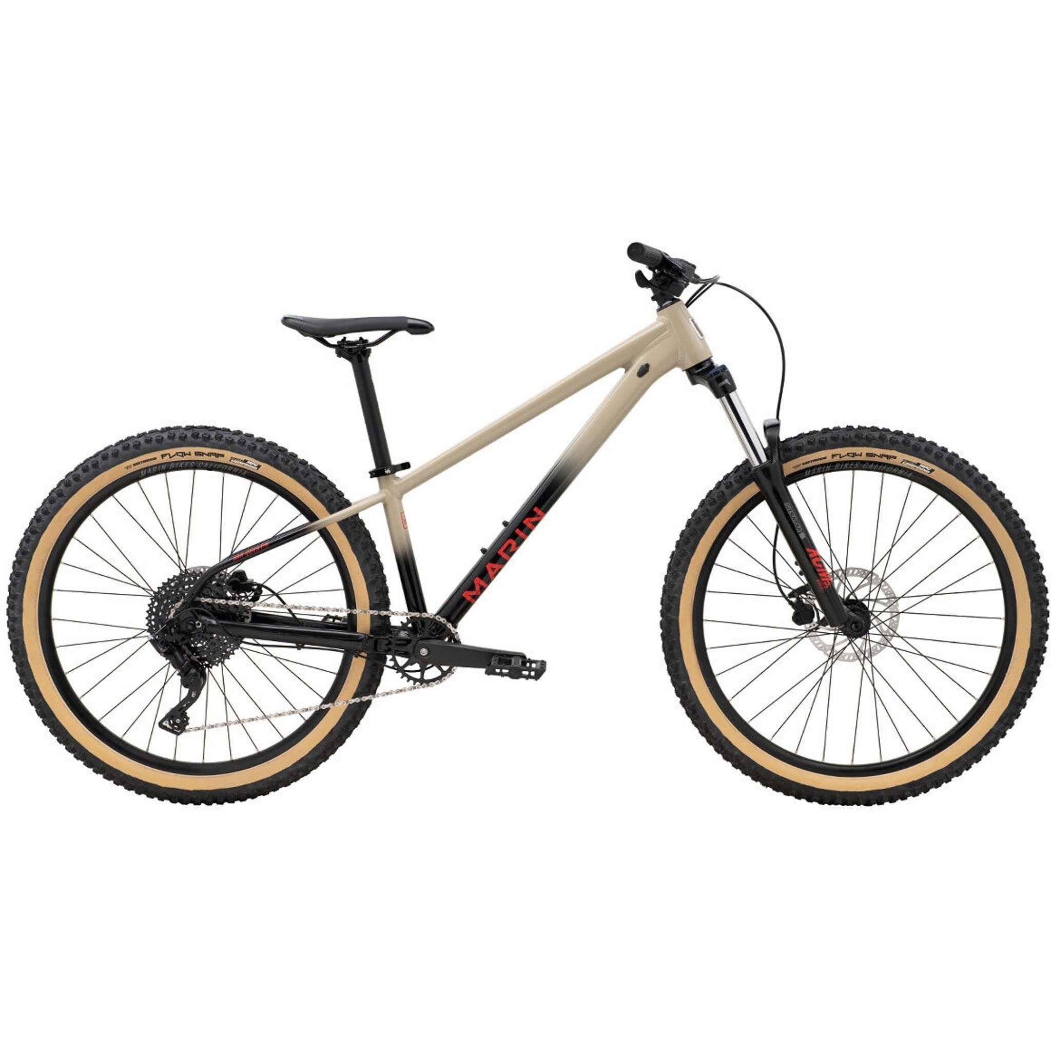 Marin San Quentin 1 29" Hardtail Trail Bike Tan/Black