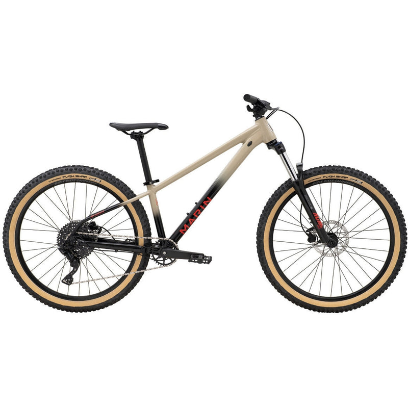 Marin San Quentin 1 29" Hardtail Trail Bike Tan/Black