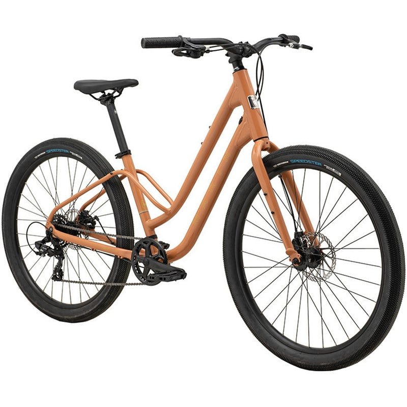 Marin Stinson 1 ST Cruiser Bike Brown Large