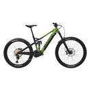 Marin Alpine Trail E1 Electric Enduro Bike Green/Black